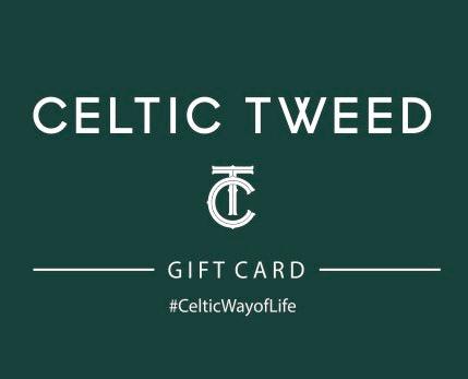 Celtic Tweed Digital Gift Card