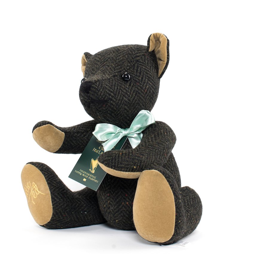 Original Celtic Ted Teddy Bear