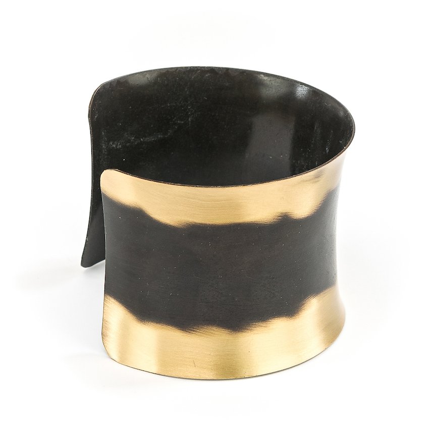 Brass Cuff