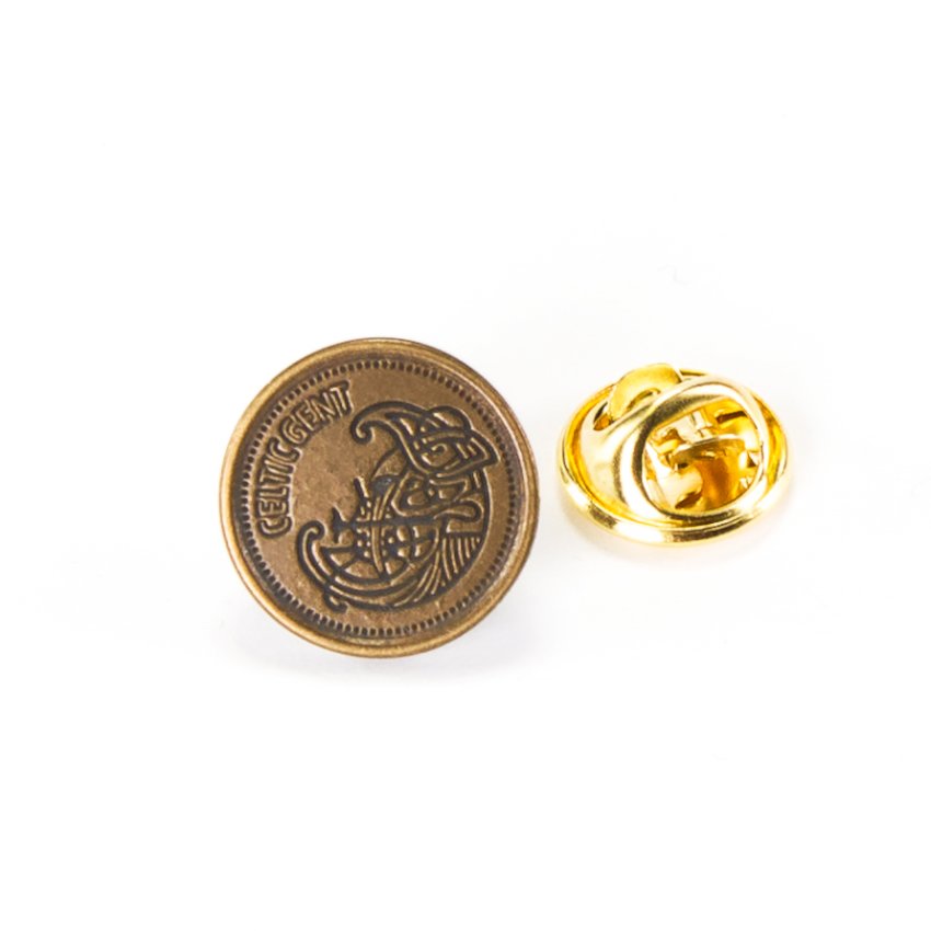 Celtic Gent Lapel Pin