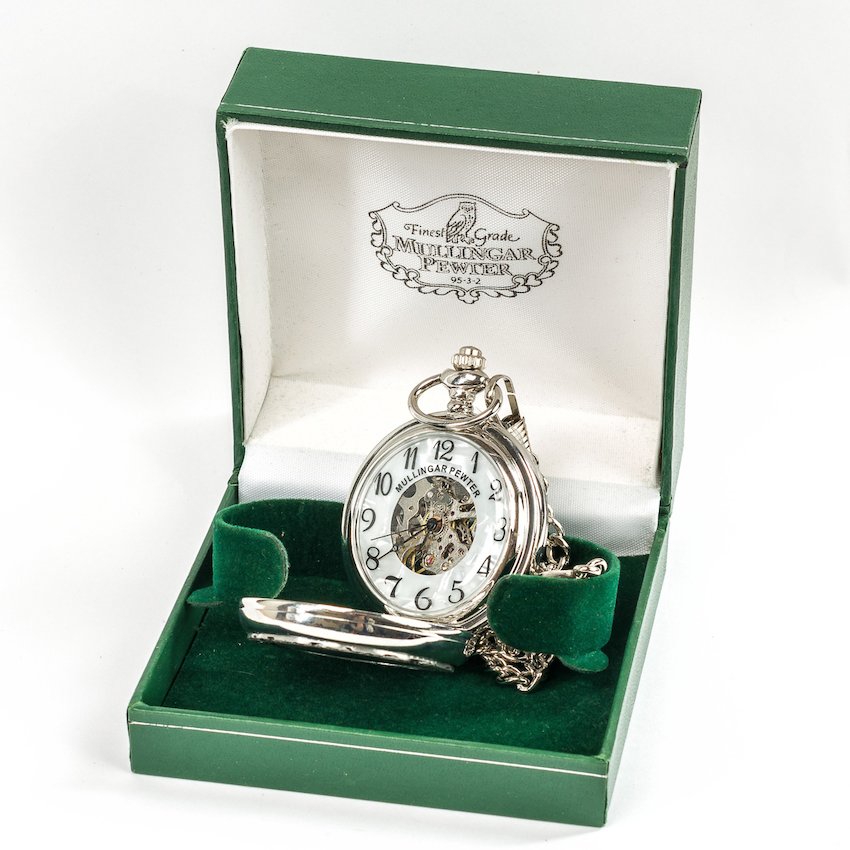 Mechanical Pocket Watch