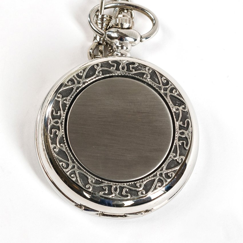 Mechanical Pocket Watch