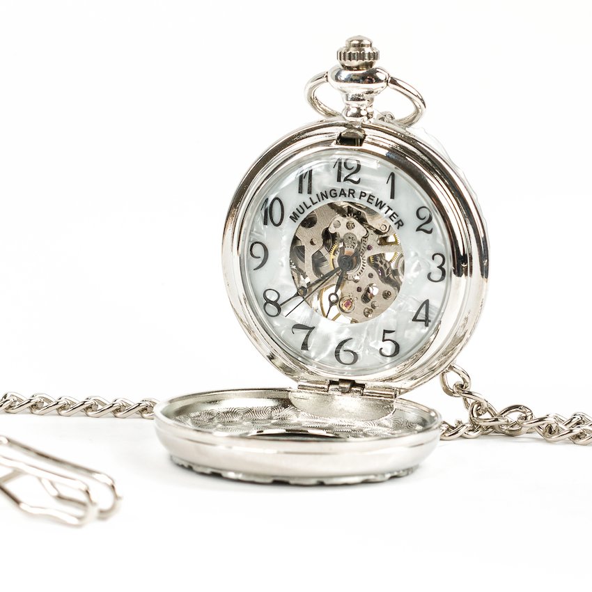 Mechanical Pocket Watch