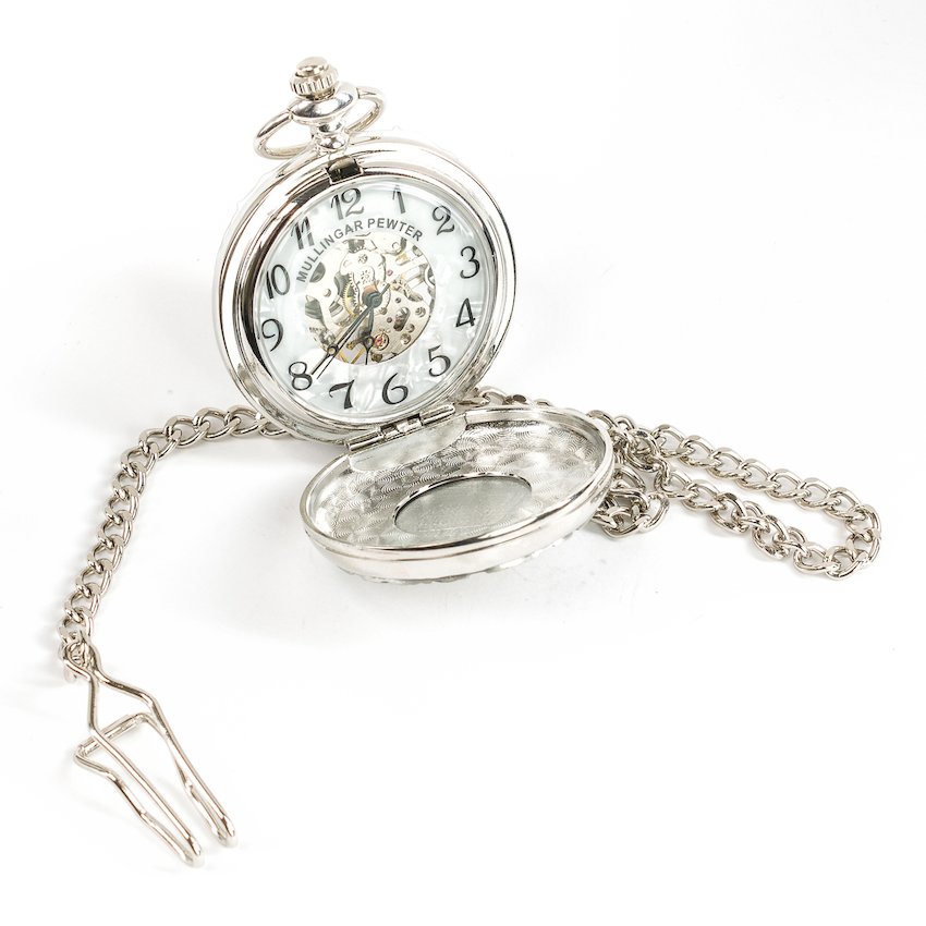 Mechanical Pocket Watch