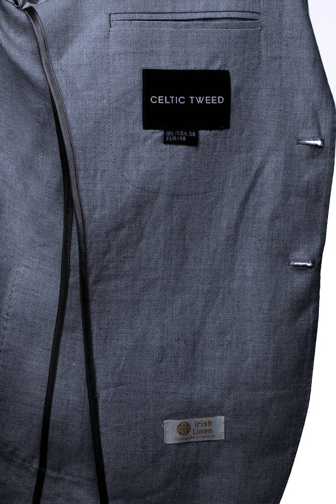 Irish Linen Blazer