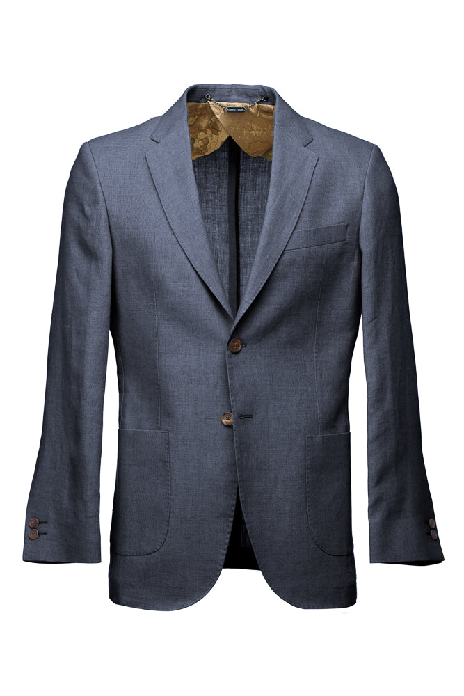 Irish Linen Blazer